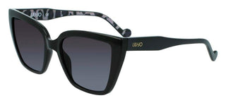 Liu Jo LJ749S women Black Butterfly Sunglasses