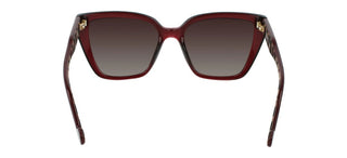 Liu Jo LJ749S women Red Butterfly Sunglasses