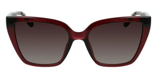 Liu Jo LJ749S women Red Butterfly Sunglasses