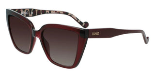 Liu Jo LJ749S women Red Butterfly Sunglasses