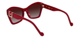 Liu Jo LJ754S women Red Butterfly Sunglasses