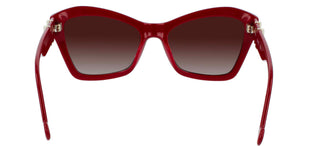 Liu Jo LJ754S women Red Butterfly Sunglasses