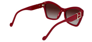 Liu Jo LJ754S women Red Butterfly Sunglasses