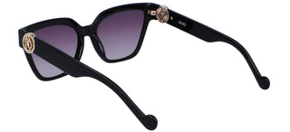 Liu Jo LJ768SR women Black Butterfly Sunglasses