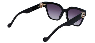 Liu Jo LJ768SR women Black Butterfly Sunglasses