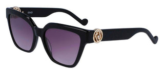 Liu Jo LJ768SR women Black Butterfly Sunglasses