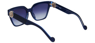 Liu Jo LJ768SR women Blue Butterfly Sunglasses