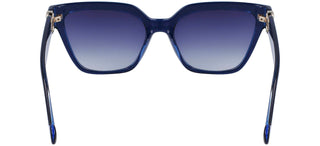 Liu Jo LJ768SR women Blue Butterfly Sunglasses