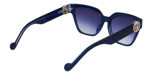 Liu Jo LJ768SR women Blue Butterfly Sunglasses