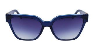 Liu Jo LJ768SR women Blue Butterfly Sunglasses