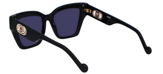 Liu Jo LJ777S women Black Geometric Sunglasses