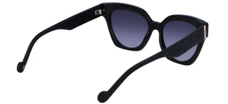 Liu Jo LJ778S women Black Butterfly Sunglasses