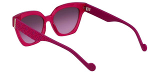 Liu Jo LJ778S women Pink Butterfly Sunglasses