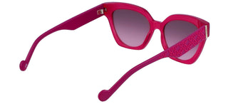 Liu Jo LJ778S women Pink Butterfly Sunglasses