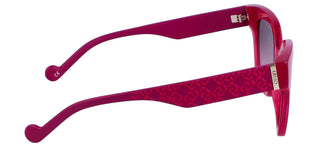 Liu Jo LJ778S women Pink Butterfly Sunglasses