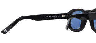 Ophy LLOYD unisex Black Geometric Sunglasses