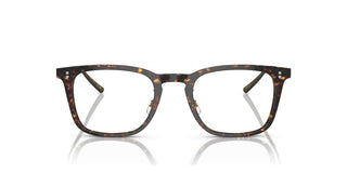 Oliver Peoples LOFTIN OV 5543 unisex Havana Squared Eyeglasses