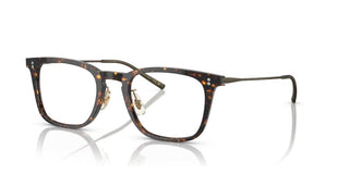 Oliver Peoples LOFTIN OV 5543 unisex Havana Squared Eyeglasses