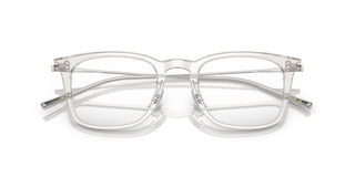 Oliver Peoples LOFTIN OV 5543 unisex Transparent Squared Eyeglasses