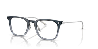 Oliver Peoples LOFTIN OV 5543 unisex Blue Squared Eyeglasses