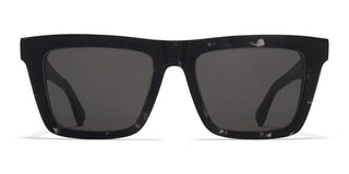 Mykita LOME unisex Black Squared Sunglasses