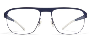 Mykita LORENZO unisex Blue Geometric Eyeglasses