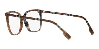 Burberry LOUISE BE 2367 women Brown Squared Eyeglasses