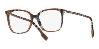 Burberry LOUISE BE 2367 women Brown Squared Eyeglasses