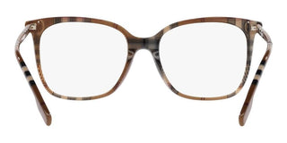 Burberry LOUISE BE 2367 women Brown Squared Eyeglasses