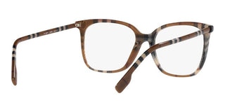 Burberry LOUISE BE 2367 women Brown Squared Eyeglasses