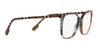 Burberry LOUISE BE 2367 women Brown Squared Eyeglasses