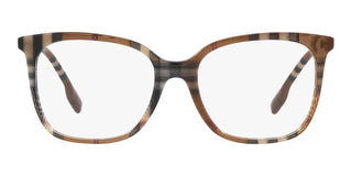 Burberry LOUISE BE 2367 women Brown Squared Eyeglasses