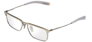 Dita Lancier LSA-104 unisex Gold Geometric Eyeglasses