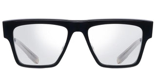 Dita Lancier LSA-701 unisex Black Geometric Eyeglasses