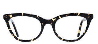 L.G.R LUIZA women Havana Cat Eye Eyeglasses