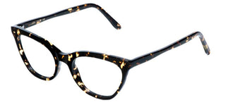 L.G.R LUIZA women Havana Cat Eye Eyeglasses