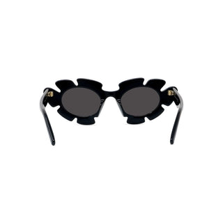 LOEWE Signature LW40088U unisex Black Cat Eye Sunglasses