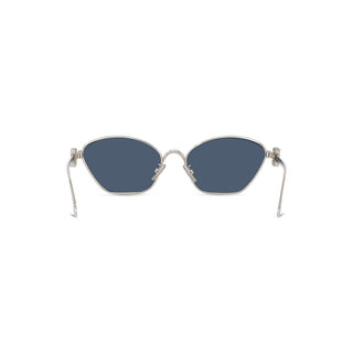 LOEWE Anagram LW40115U women Gold Cat Eye Sunglasses