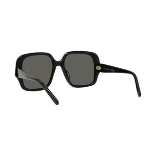 LOEWE LW40134U women Black Geometric Sunglasses