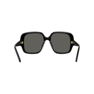 LOEWE LW40134U women Black Geometric Sunglasses