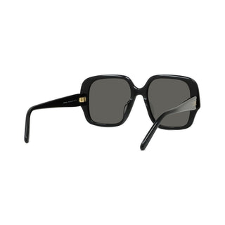 LOEWE LW40134U women Black Geometric Sunglasses