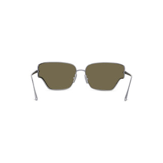 LOEWE LW40150U women Black Geometric Sunglasses