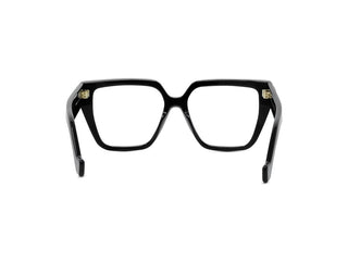 LOEWE LW50042I women Black Butterfly Eyeglasses