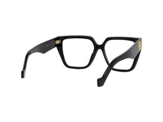 LOEWE LW50042I women Black Butterfly Eyeglasses