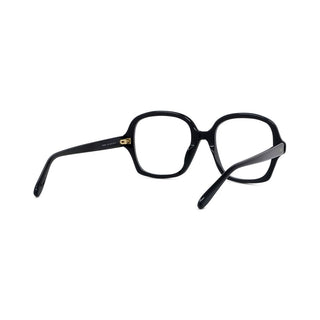 LOEWE LW50070I unisex Black Squared Eyeglasses