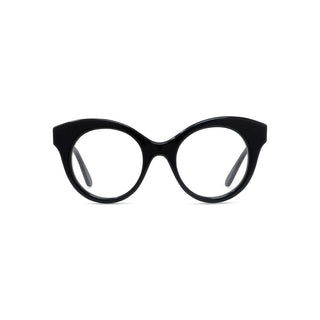 LOEWE LW50074I women Black Other Eyeglasses