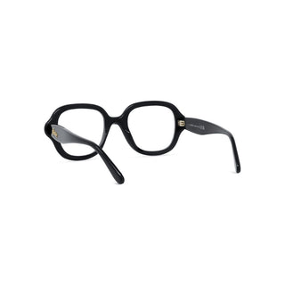 LOEWE Curvy LW50075I women Black Geometric Eyeglasses