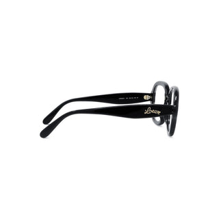 LOEWE Curvy LW50075I women Black Geometric Eyeglasses