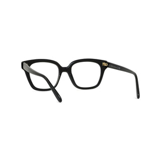 LOEWE Slim LW50083I women Black Geometric Eyeglasses