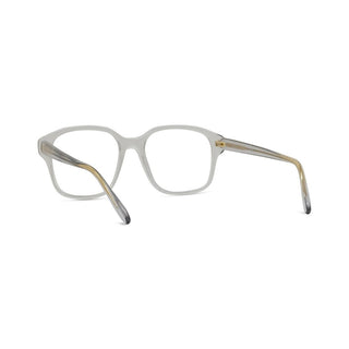 LOEWE LW50084I women Grey Squared Eyeglasses